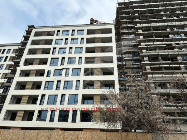 Продава 3-СТАЕН, гр. Пловдив, Тракия, снимка 2 - Апартаменти - 53808168