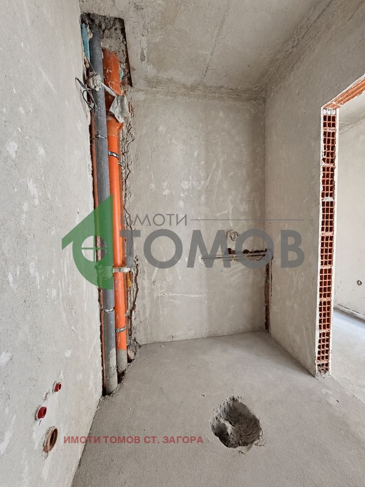 Продава 3-СТАЕН, гр. Стара Загора, Аязмото, снимка 16 - Апартаменти - 56091534