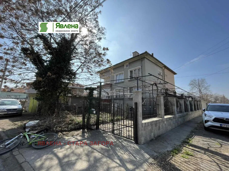 Продава КЪЩА, гр. Стара Загора, Кольо Ганчев, снимка 3 - Къщи - 52638583