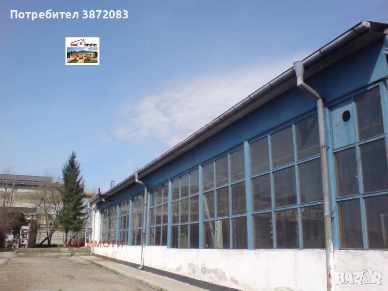 Продава  Парцел град Добрич , Промишлена зона - Запад , 2500 кв.м | 75489269 - изображение [2]