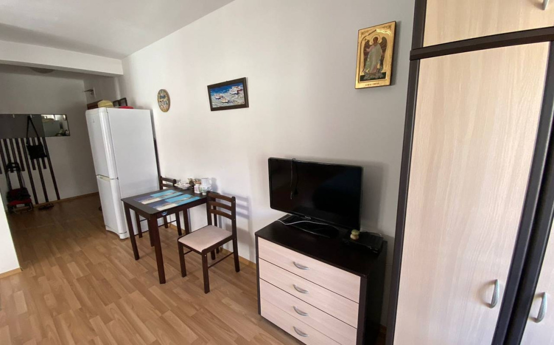 Продава 1-СТАЕН, гр. Свети Влас, област Бургас, снимка 8 - Апартаменти - 54125286