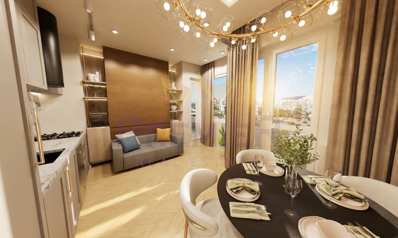 Продава 1-СТАЕН, гр. Варна, Трошево, снимка 4 - Апартаменти - 54187375