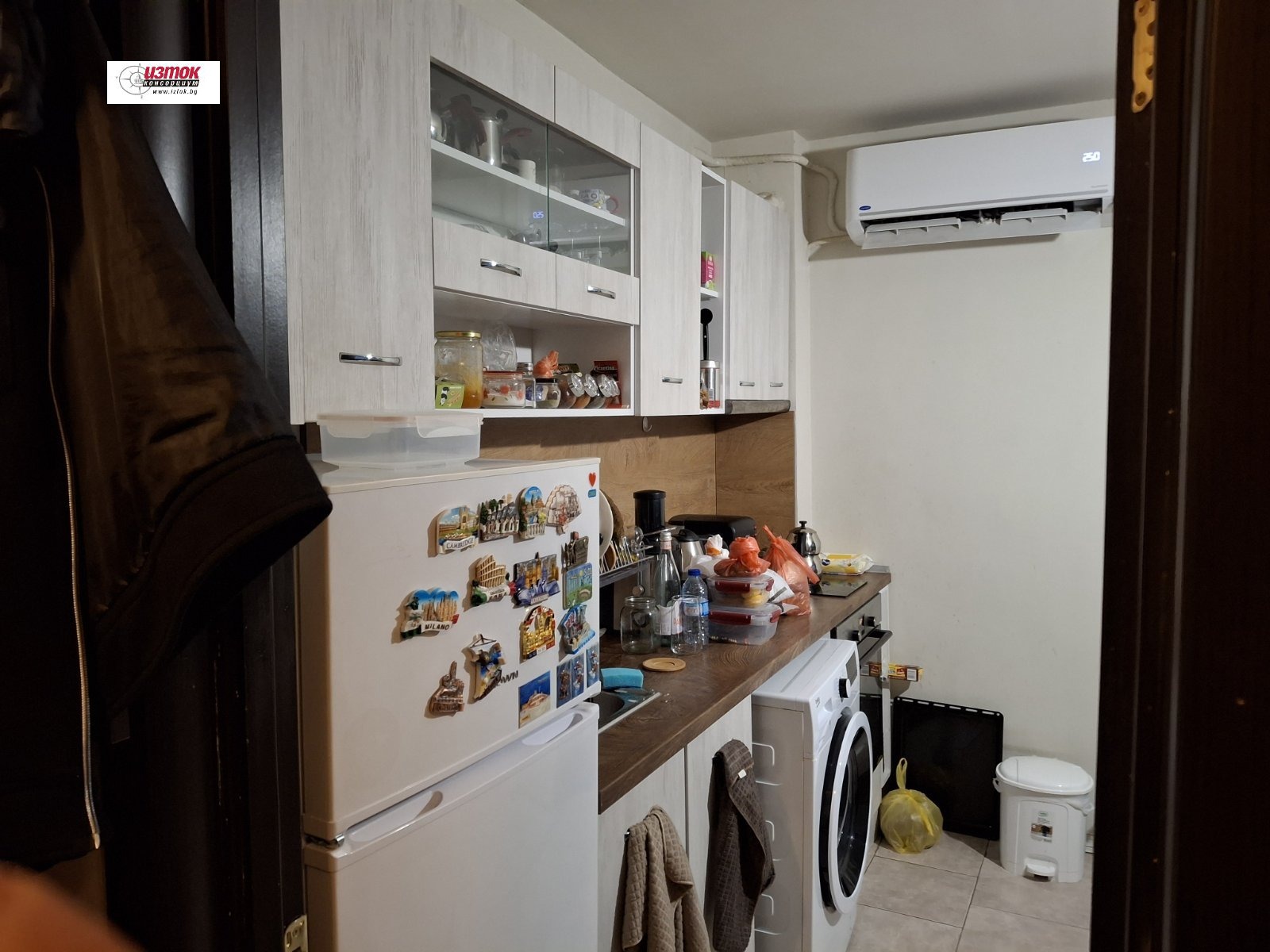 Продава 2-СТАЕН, гр. София, Банишора, снимка 3 - Апартаменти - 53279970