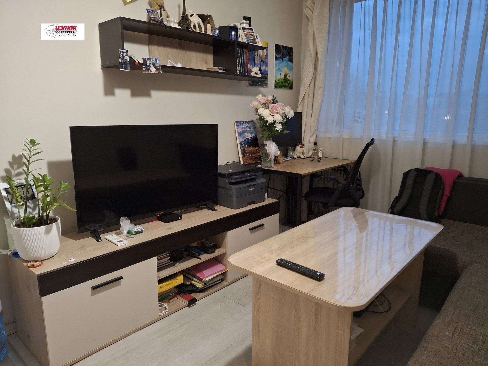 Продава 2-СТАЕН, гр. София, Банишора