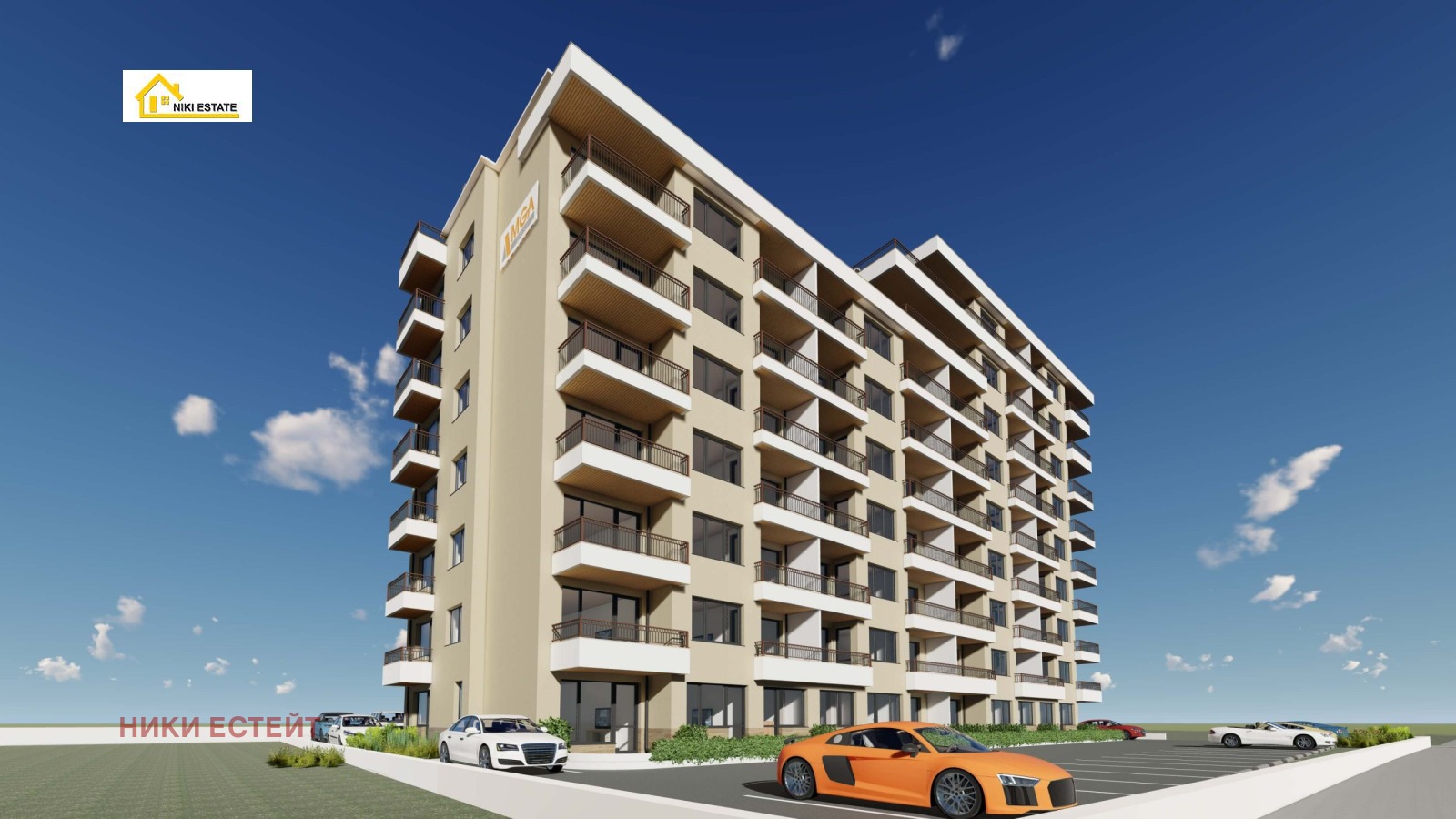 Продава 2-СТАЕН, гр. Варна, Кайсиева градина