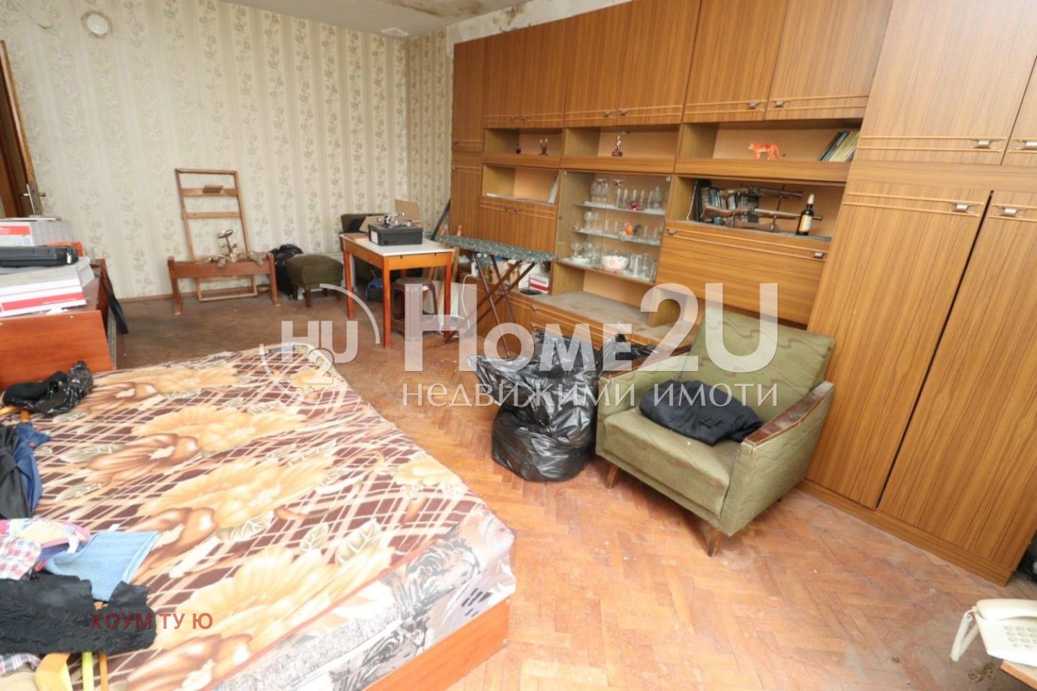 Продава 2-СТАЕН, гр. София, Люлин 4, снимка 2 - Апартаменти - 54576555
