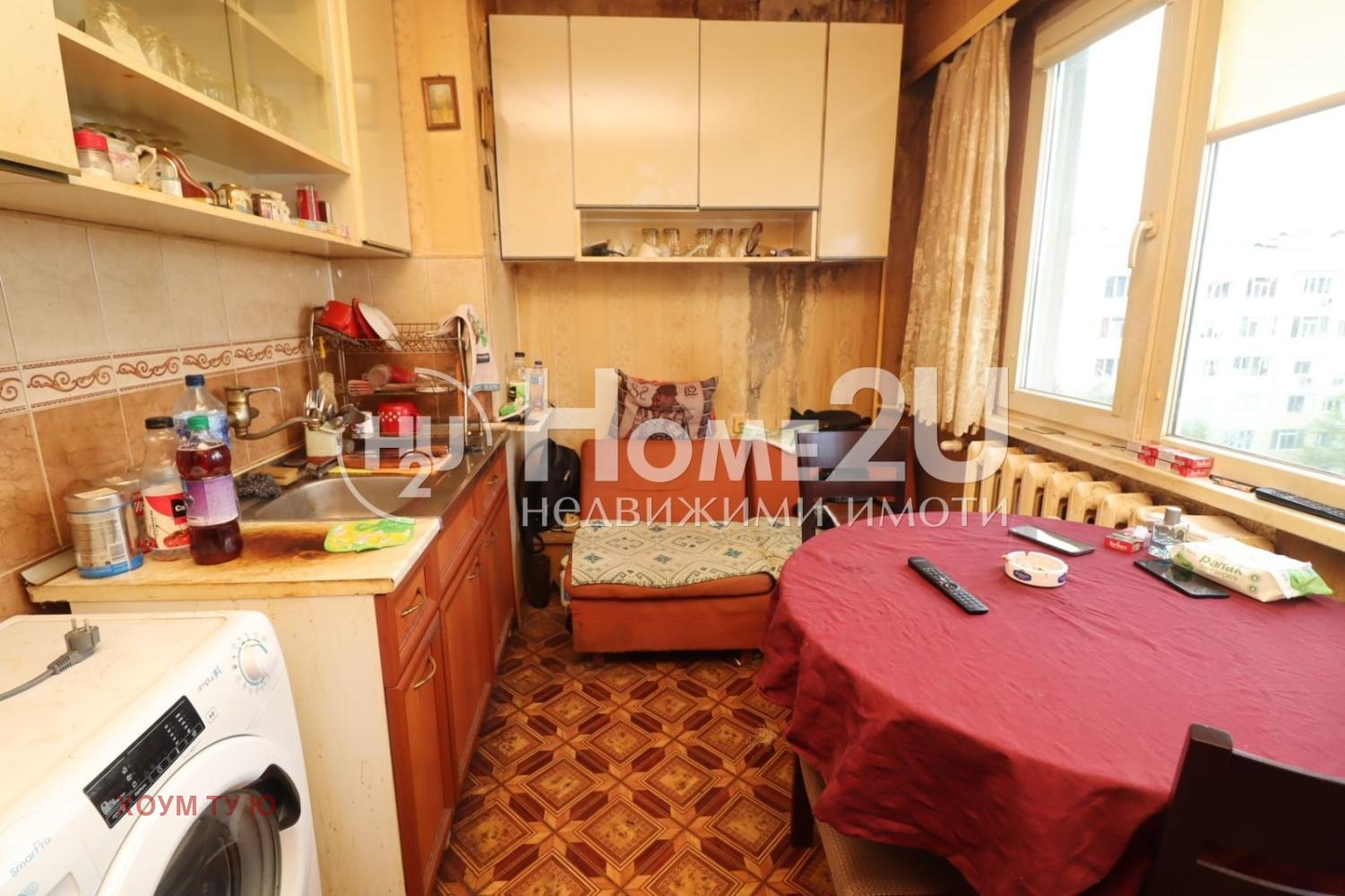 Продава 2-СТАЕН, гр. София, Люлин 4, снимка 6 - Апартаменти - 54576555