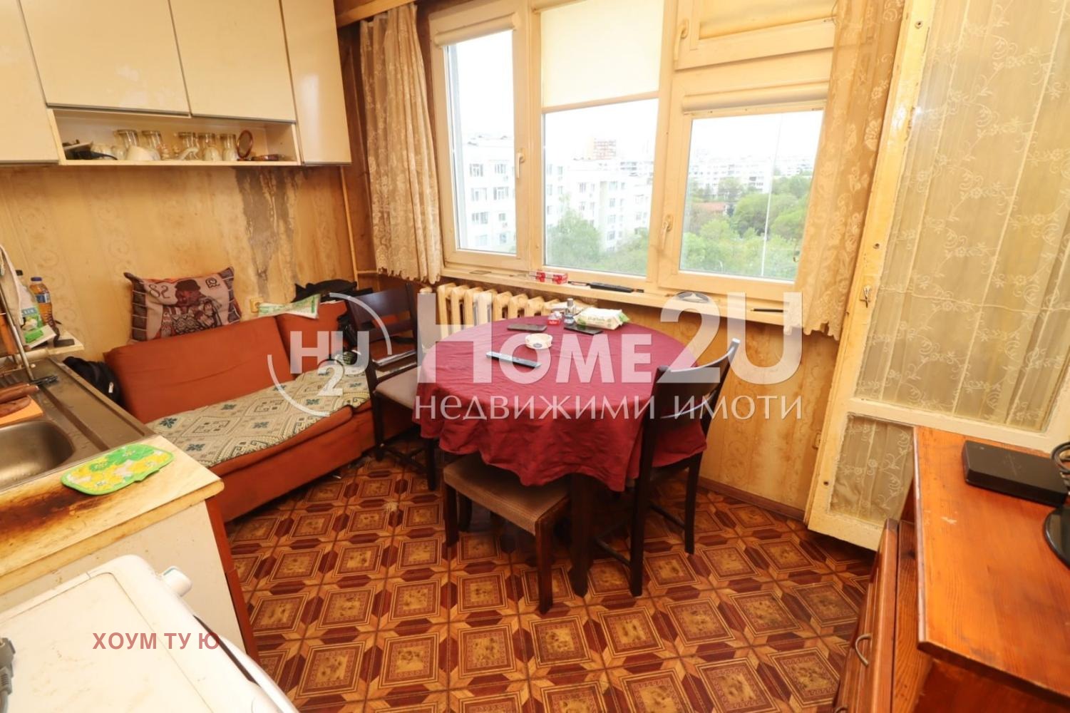 Продава 2-СТАЕН, гр. София, Люлин 4, снимка 5 - Апартаменти - 54576555