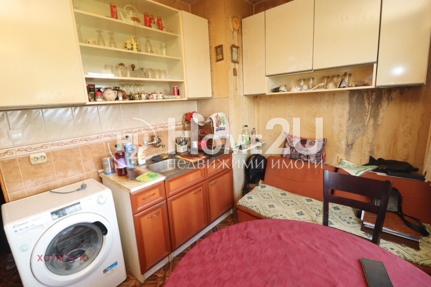 Продава 2-СТАЕН, гр. София, Люлин 4, снимка 7 - Апартаменти - 54576555