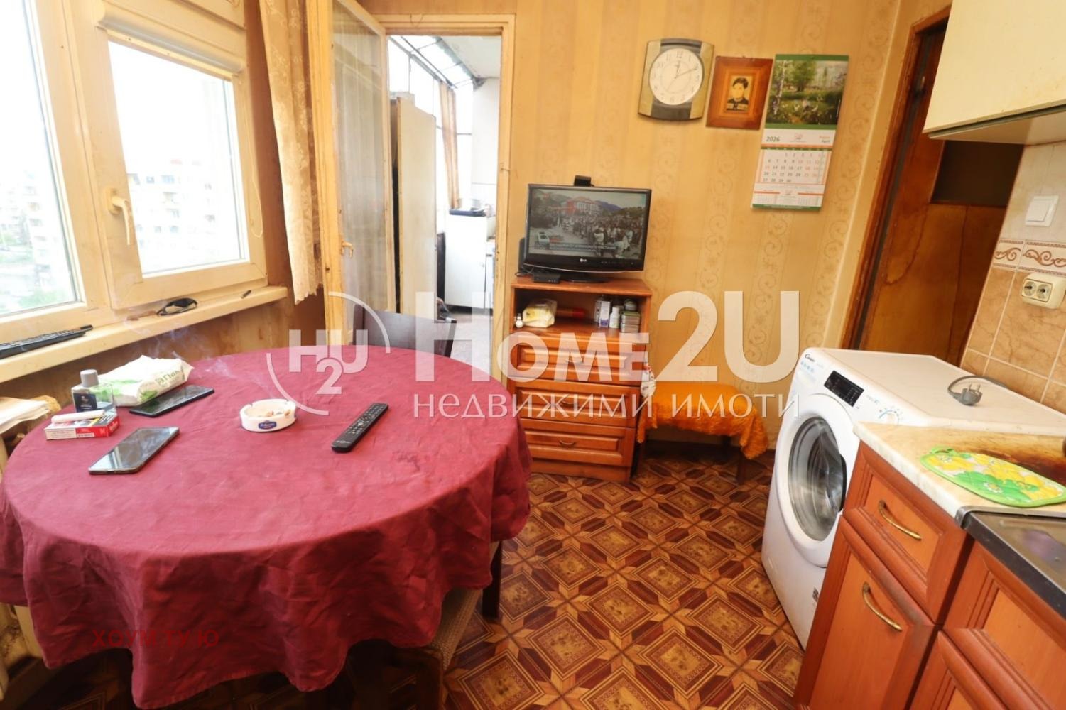 Продава 2-СТАЕН, гр. София, Люлин 4, снимка 8 - Апартаменти - 54576555