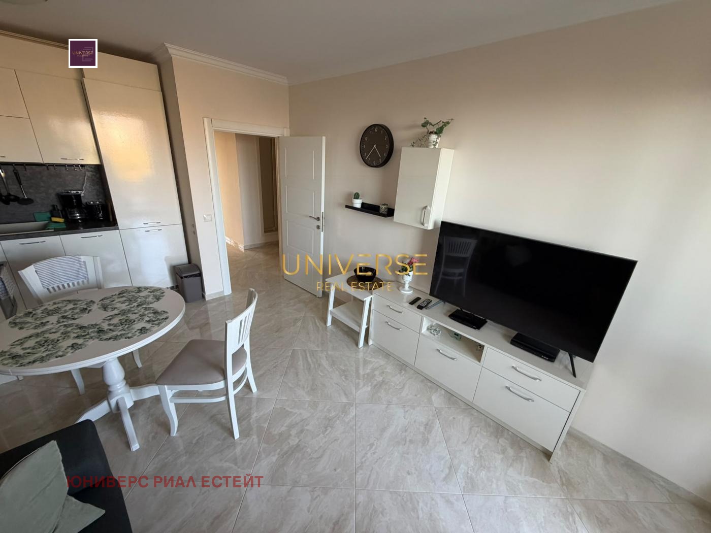 Продава 2-СТАЕН, гр. Свети Влас, област Бургас, снимка 4 - Апартаменти - 55658906