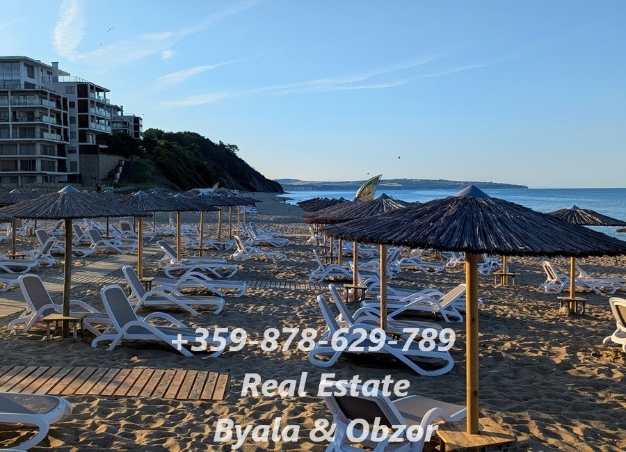 Продава 2-СТАЕН, гр. Обзор, област Бургас, снимка 17 - Апартаменти - 56022869
