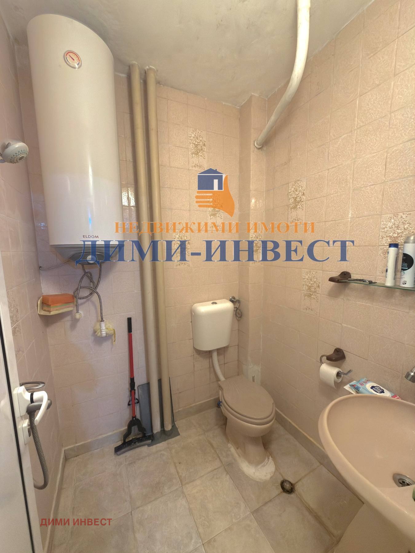 Продава 3-СТАЕН, гр. Добрич, Център, снимка 5 - Апартаменти - 54736894