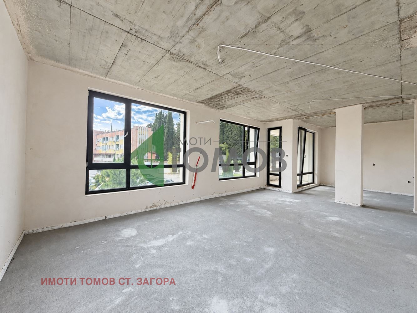 Продава 3-СТАЕН, гр. Стара Загора, Аязмото, снимка 2 - Апартаменти - 56091534