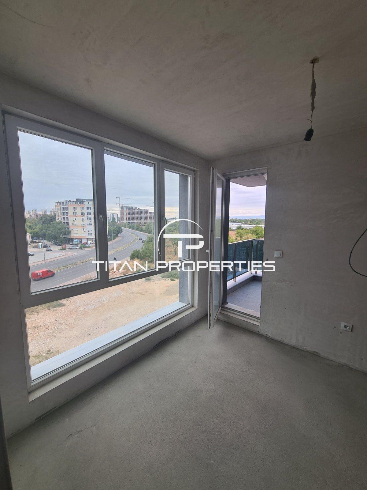 Продава МНОГОСТАЕН, гр. Пловдив, Гагарин, снимка 7 - Апартаменти - 56233413