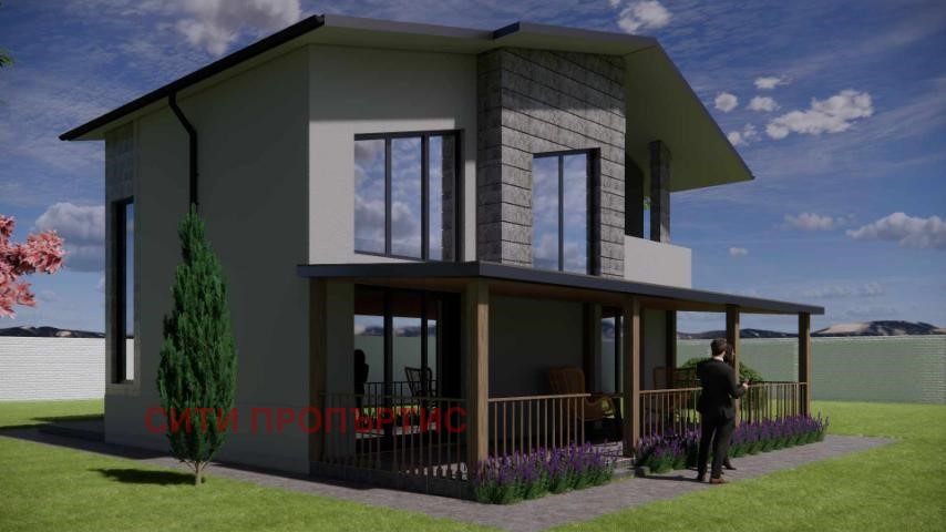 Продава КЪЩА, с. Бело поле, област Благоевград, снимка 2 - Къщи - 56366787