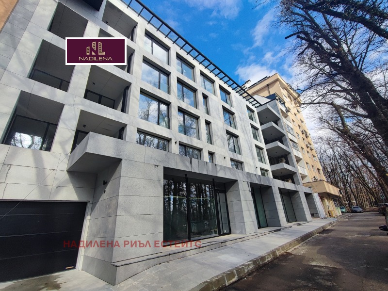 Продава 3-СТАЕН в град София, Лозенец - 203 кв.м / 669 900 € » 1 310 210.52 лв., НАДИЛЕНА РИЪЛ ЕСТЕЙТС