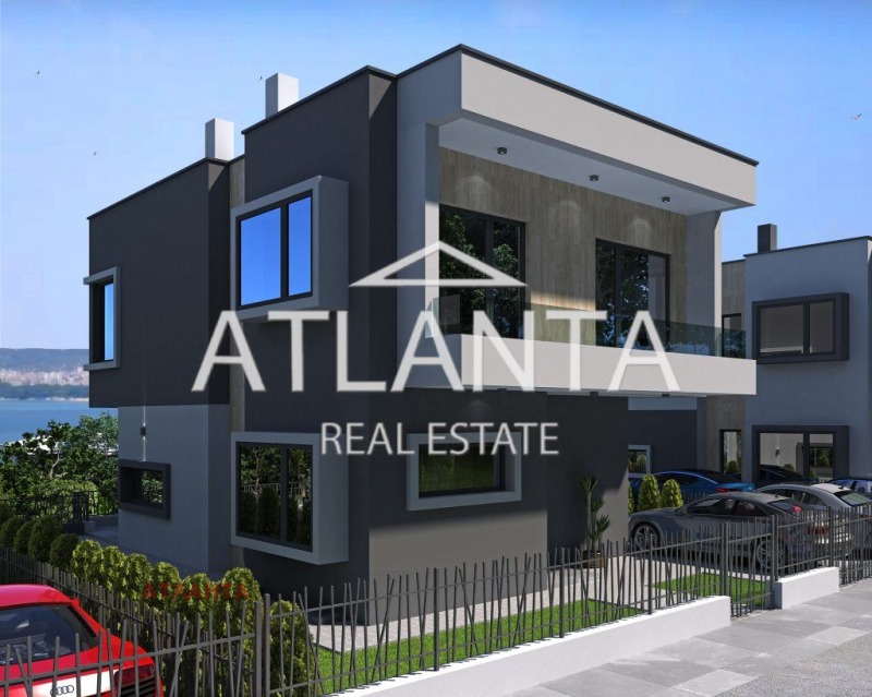 Продава КЪЩА в град Варна, м-т Зеленика - 277 кв.м / 400 000 € » 782 332.00 лв., АТЛАНТА