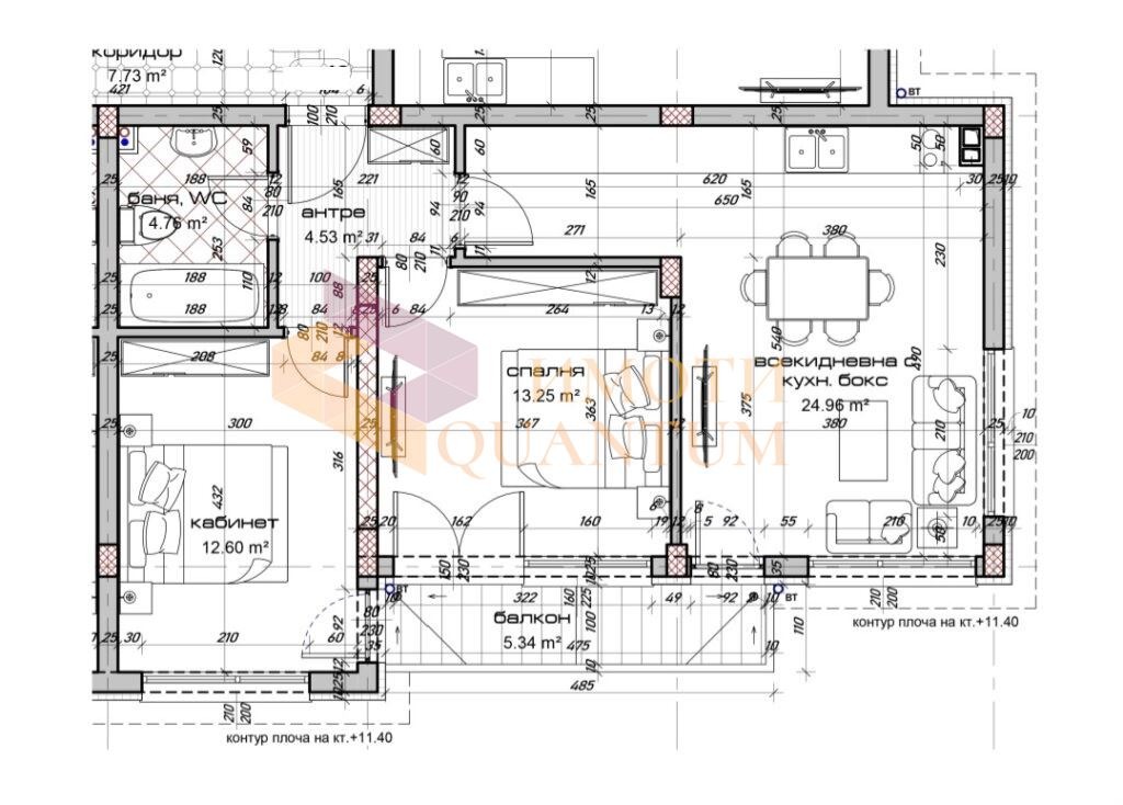 Продава 3-СТАЕН | Imot.bg — изображение 1