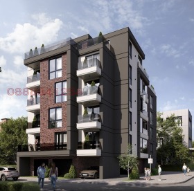 3 dormitoare Levsci, Sofia
