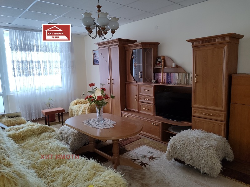 Til salgs  1 soverom Vratsa , Metalurg , 63 kvm | 97477169