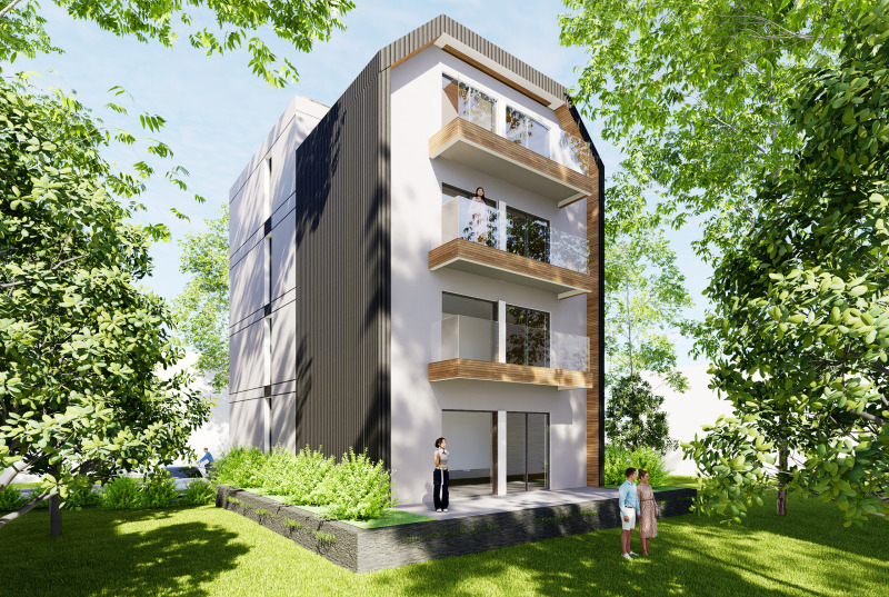 À venda  2 quartos Sofia , Malinova dolina , 150 m² | 72144225 - imagem [2]