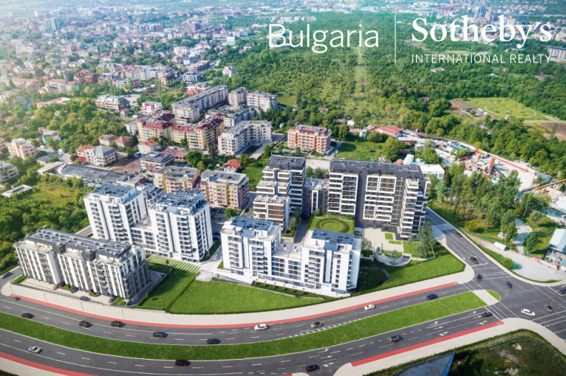 Продава 3-СТАЕН, гр. София, Витоша, снимка 1 - Aпартаменти - 48025377