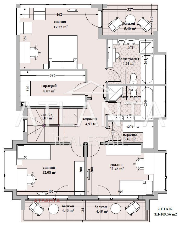 De vânzare  Casa Varna , m-t Zelenica , 277 mp | 25031911 - imagine [7]