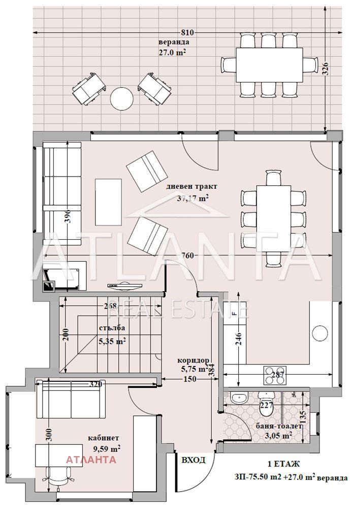 De vânzare  Casa Varna , m-t Zelenica , 277 mp | 25031911 - imagine [6]