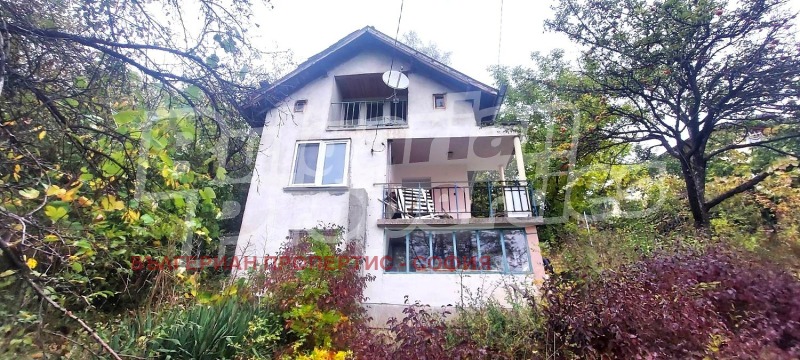 Продава КЪЩА, гр. София, с. Бистрица, снимка 2 - Къщи - 52731246