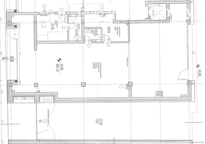 Til salgs  Butikk Sofia , Lozenets , 146 kvm | 67896305 - bilde [4]
