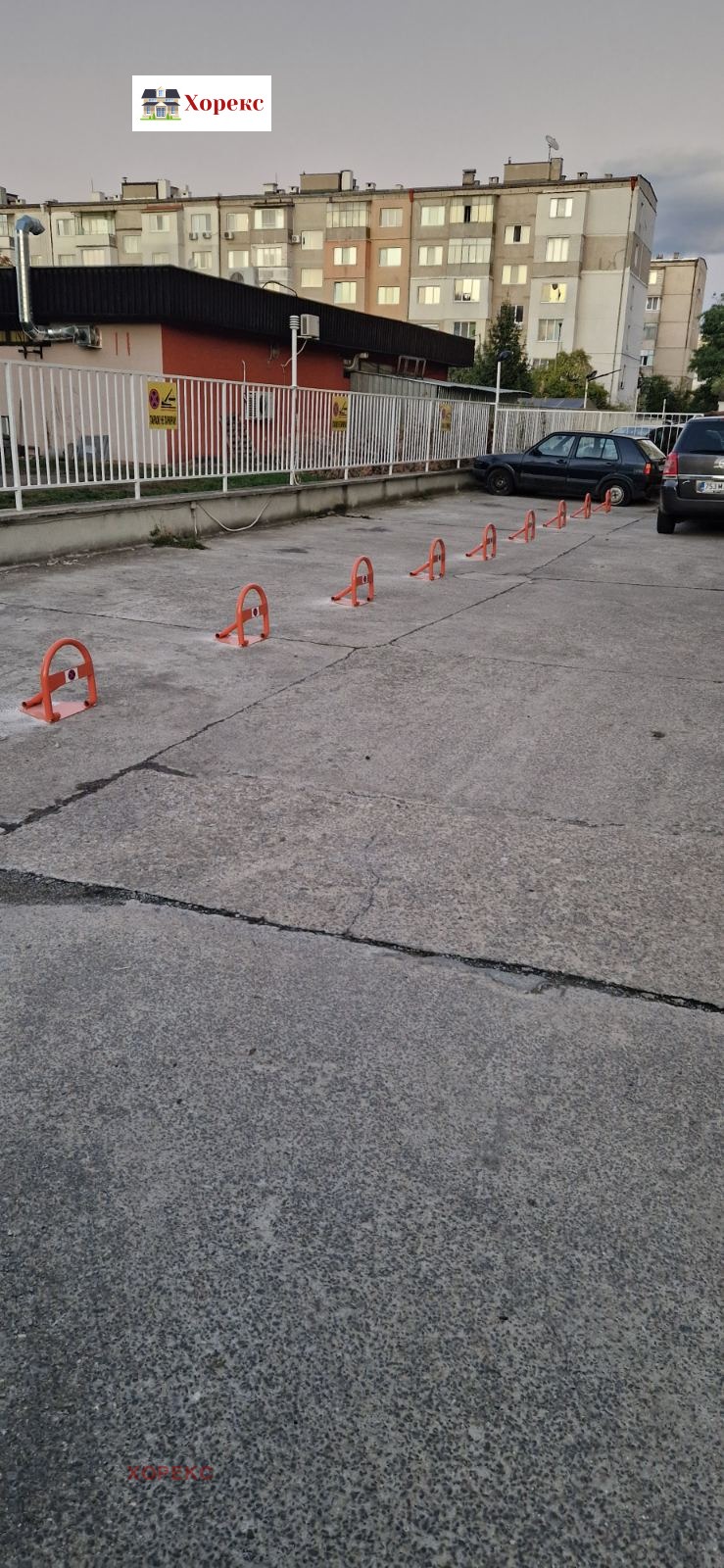 Продава ГАРАЖ, ПАРКОМЯСТО, гр. София, Свобода