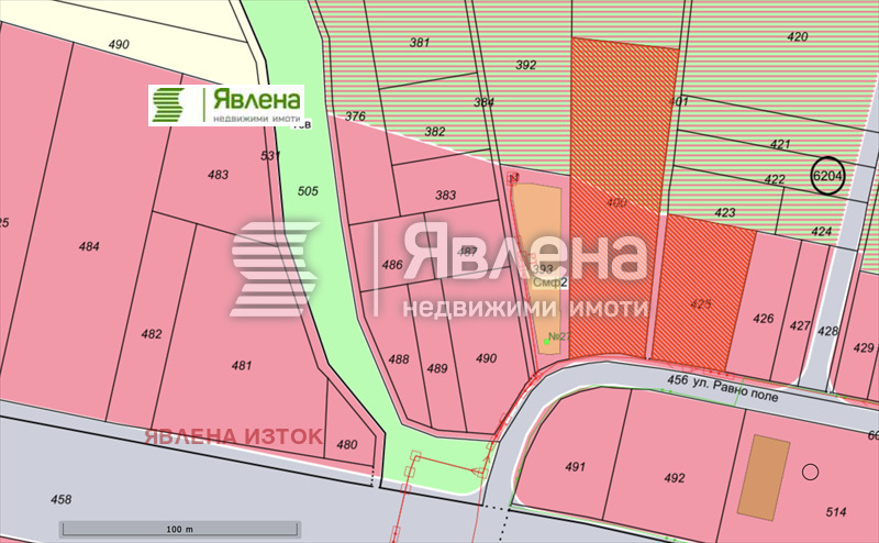Продава ПАРЦЕЛ, гр. София, с. Лозен