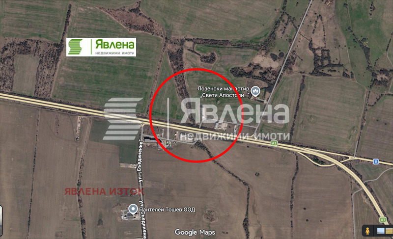 Продава ПАРЦЕЛ, гр. София, с. Лозен, снимка 2 - Парцели - 54963728