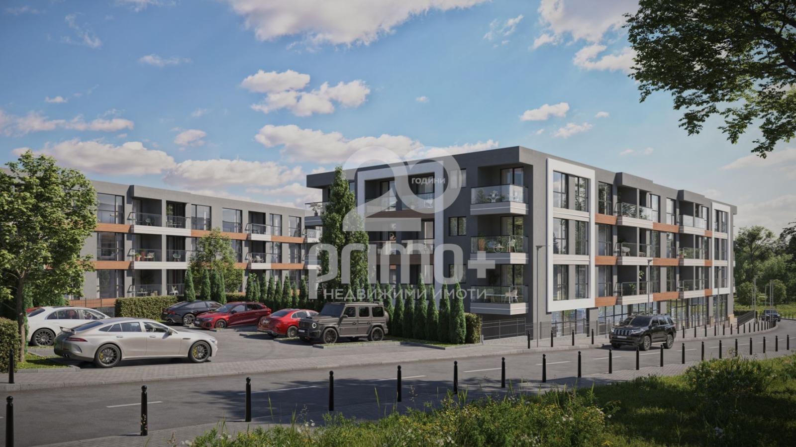 Продава 2-СТАЕН, гр. София, Малинова долина, снимка 5 - Апартаменти - 54105546