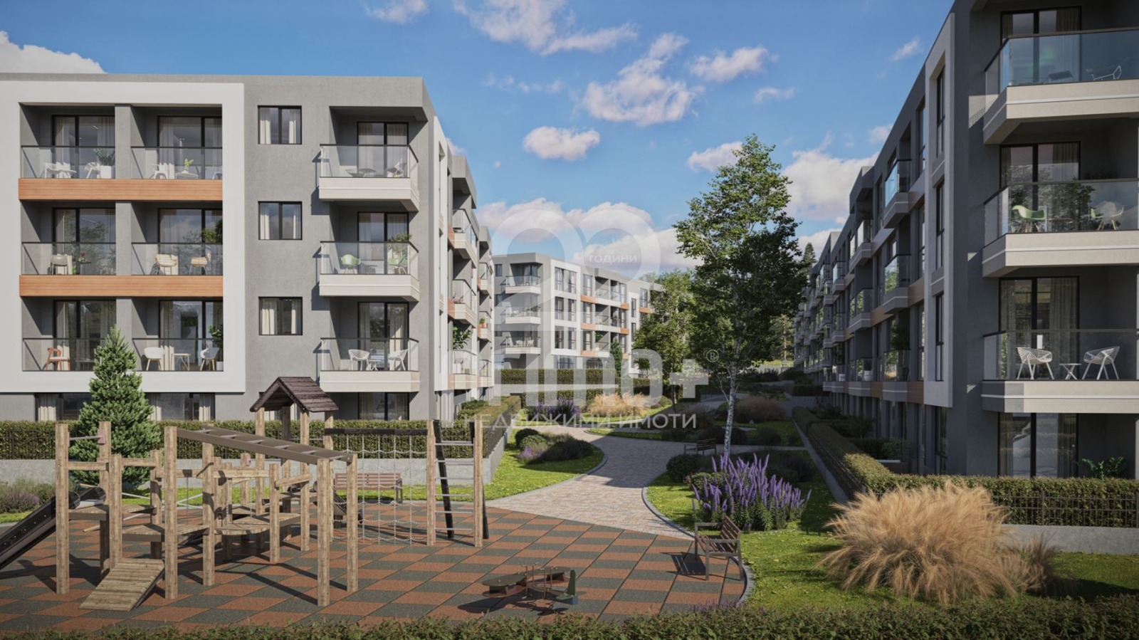 Продава 2-СТАЕН, гр. София, Малинова долина, снимка 2 - Апартаменти - 54105546