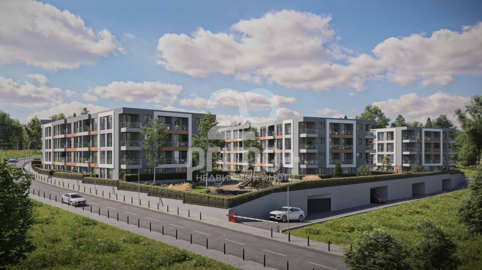 Продава 2-СТАЕН, гр. София, Малинова долина, снимка 4 - Апартаменти - 54105546