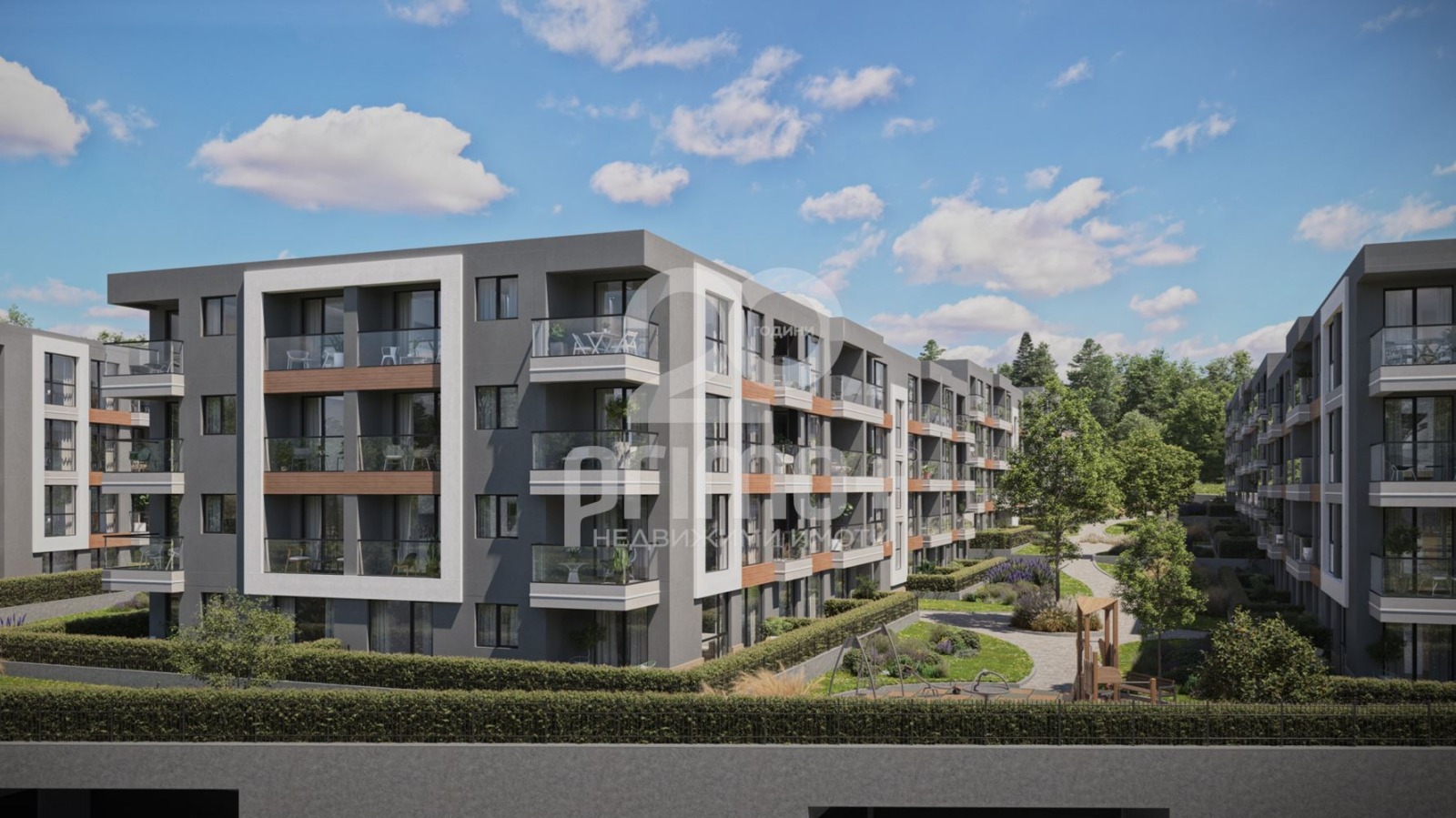 Продава 2-СТАЕН, гр. София, Малинова долина, снимка 3 - Апартаменти - 54105546