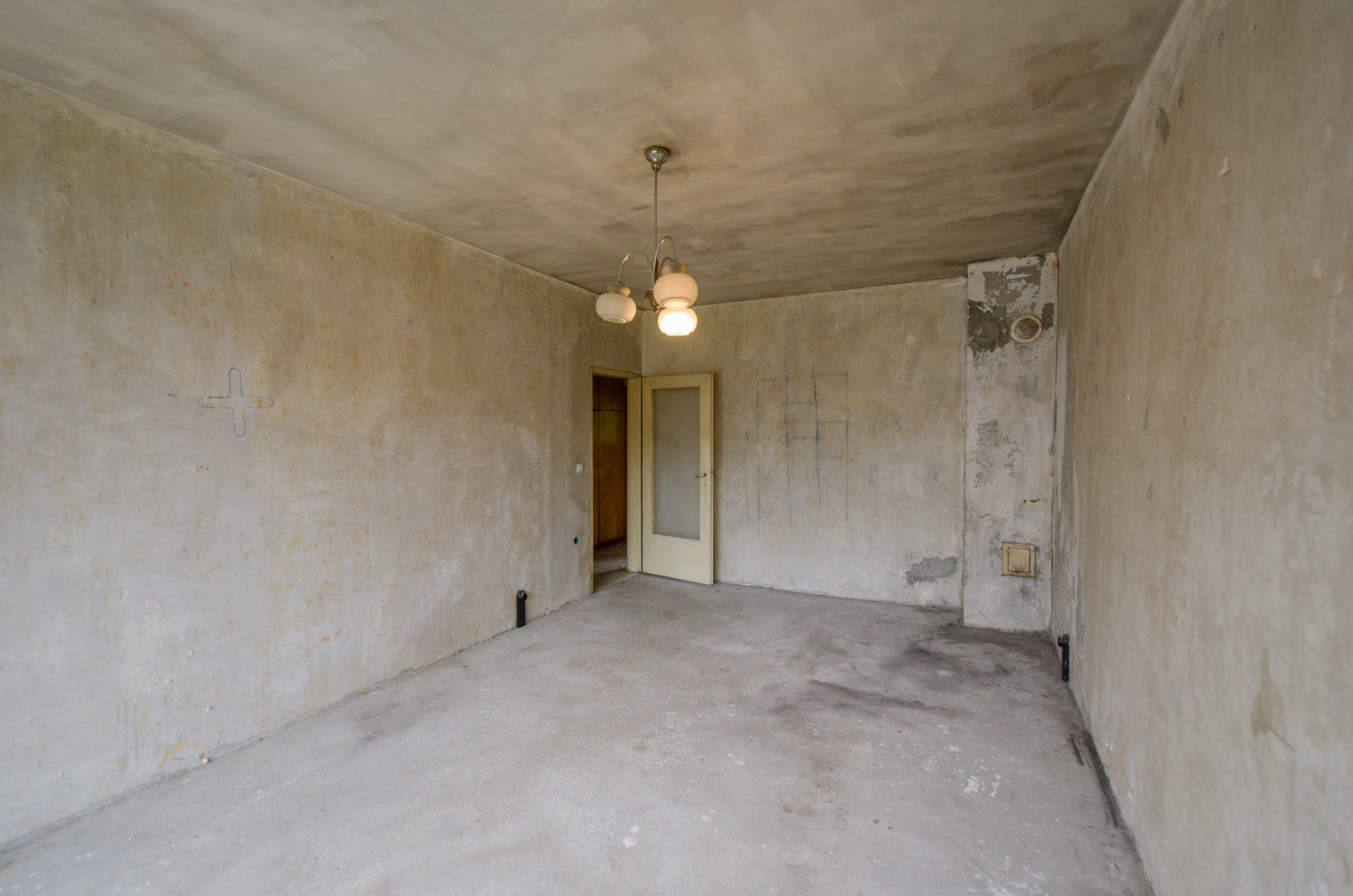 Продава 2-СТАЕН, гр. Габрово, Бичкиня, снимка 4 - Апартаменти - 54204825