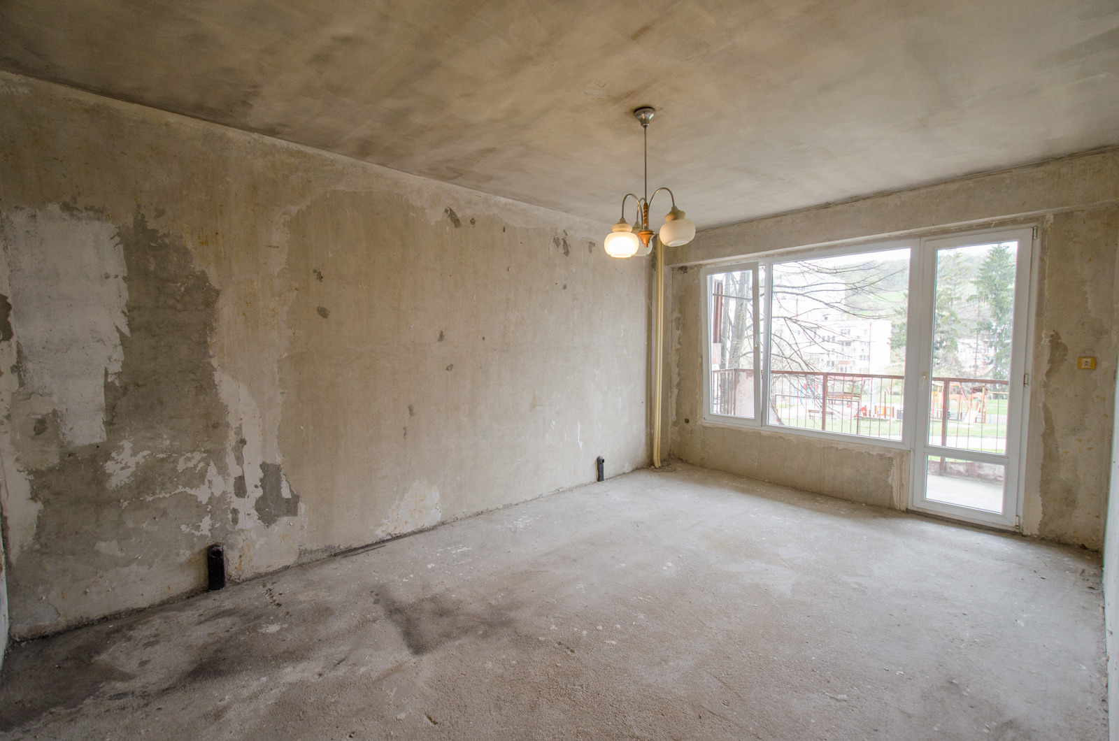 Продава 2-СТАЕН, гр. Габрово, Бичкиня, снимка 3 - Апартаменти - 54204825