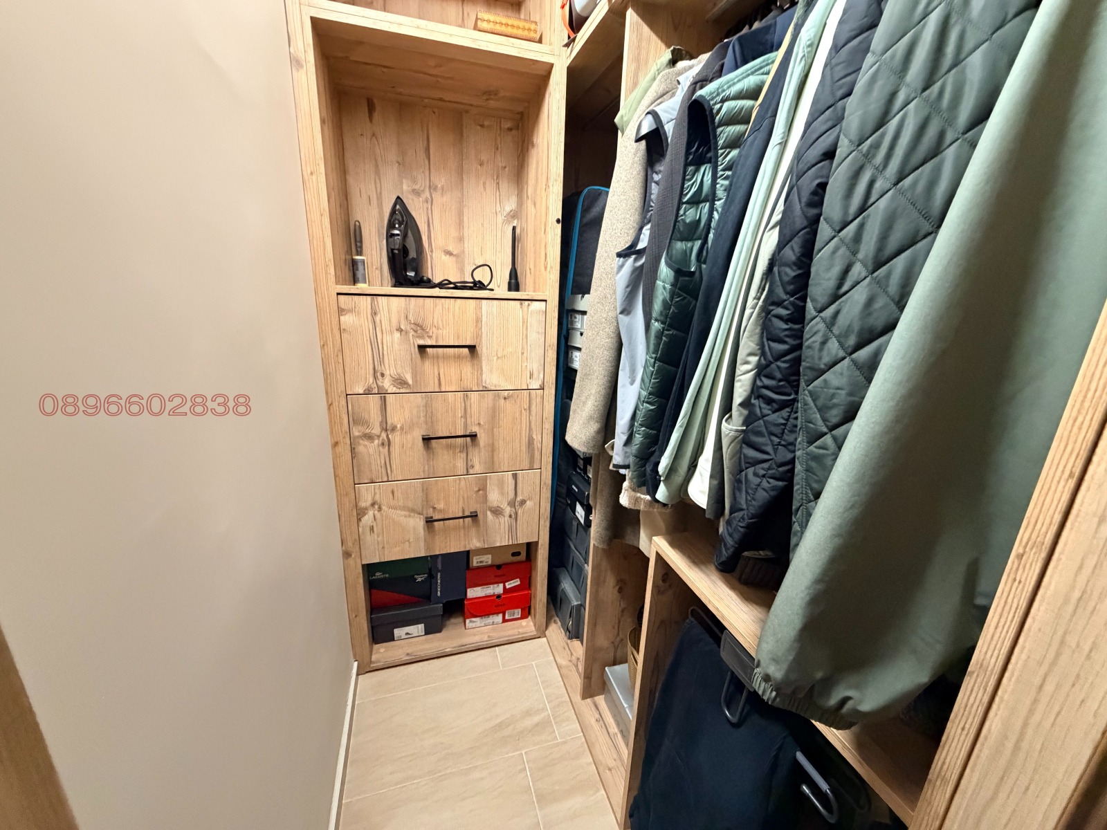 Продава 2-СТАЕН, гр. София, Гоце Делчев, снимка 14 - Апартаменти - 54603161