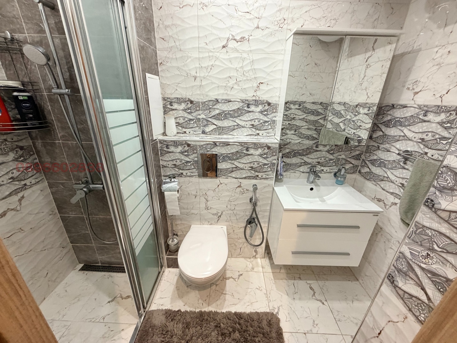 Продава 2-СТАЕН, гр. София, Гоце Делчев, снимка 12 - Апартаменти - 54603161