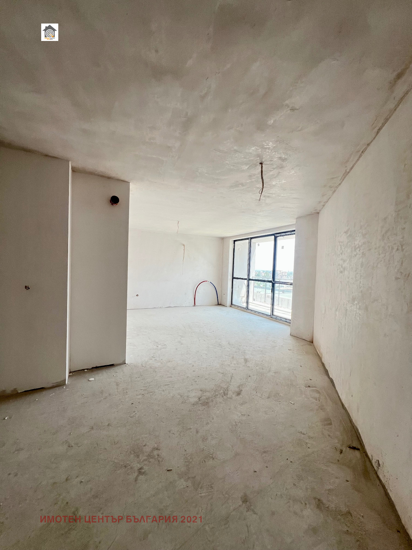 Продава 3-СТАЕН, гр. София, Полигона, снимка 2 - Апартаменти - 50713367