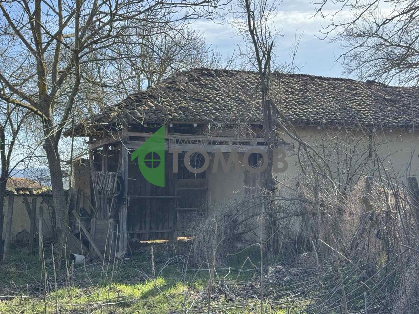 Продава КЪЩА, с. Сушина, област Шумен, снимка 12 - Къщи - 53815061