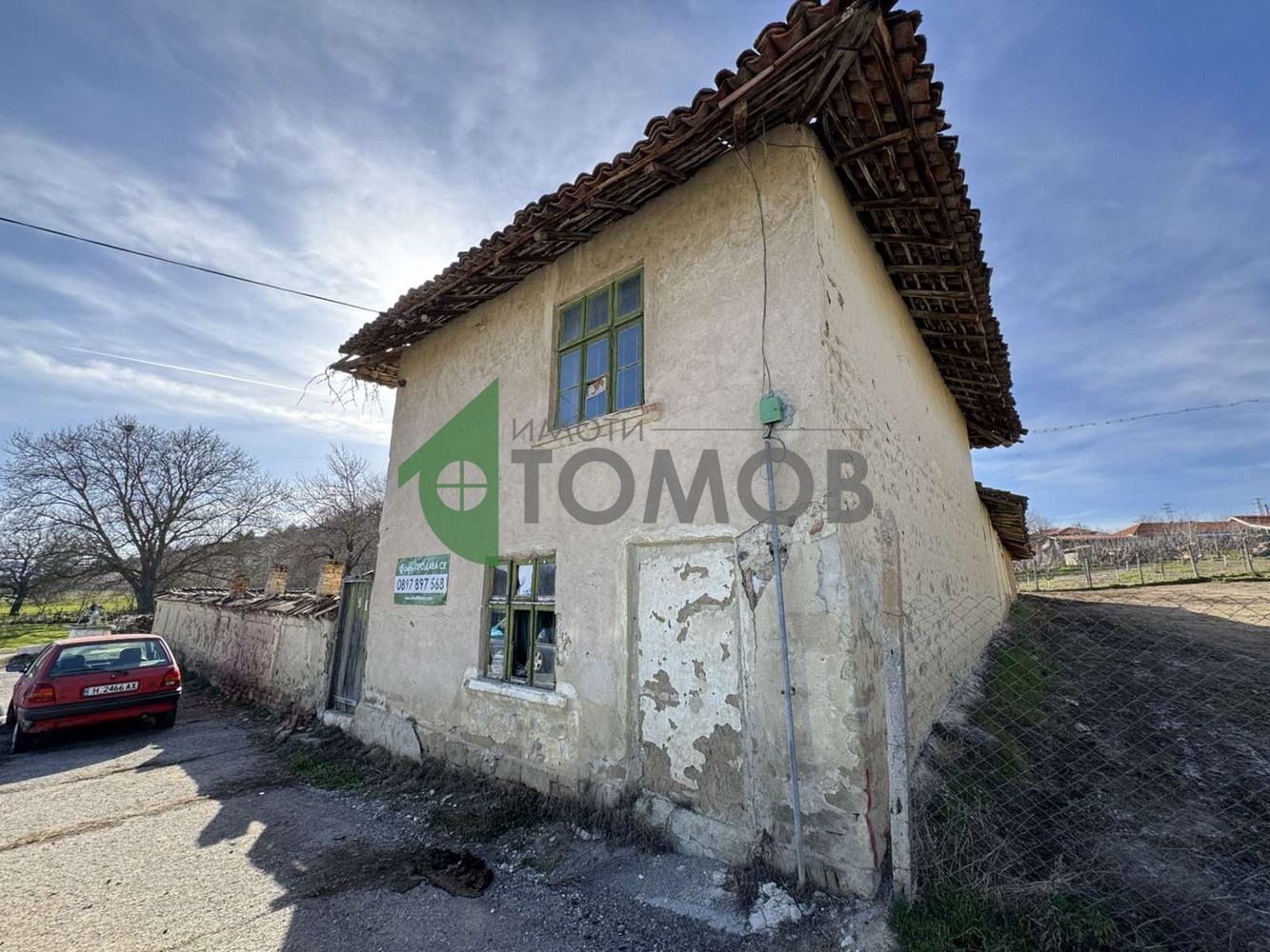 Продава КЪЩА, с. Сушина, област Шумен