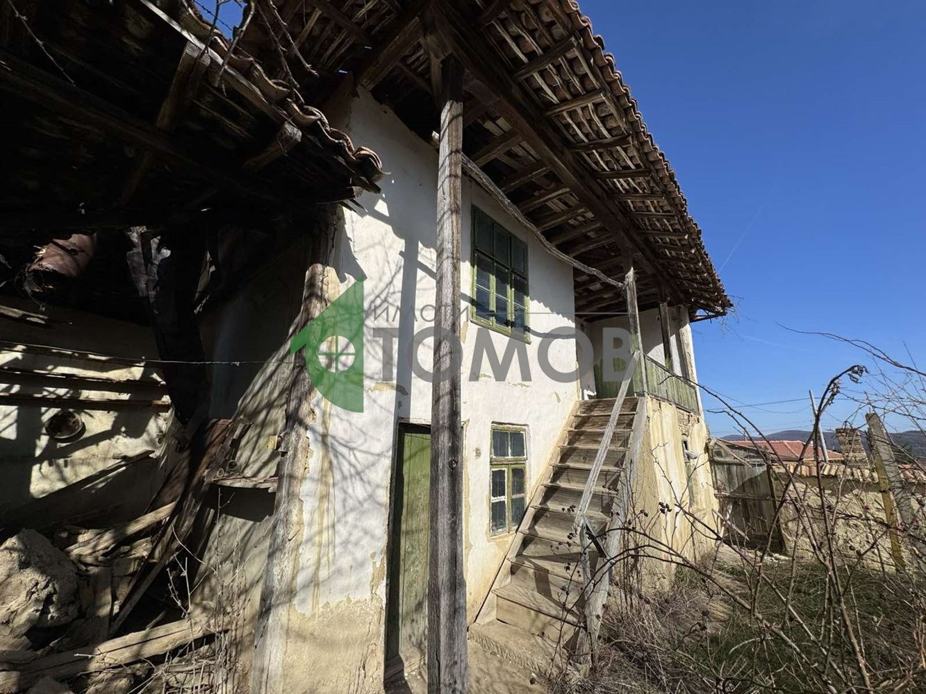 Продава КЪЩА, с. Сушина, област Шумен, снимка 6 - Къщи - 53815061