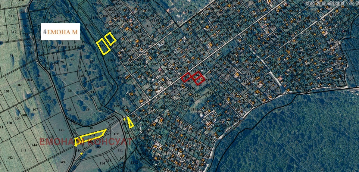 Продава ПАРЦЕЛ, гр. Варна, м-т Перчемлията, снимка 2 - Парцели - 48594517