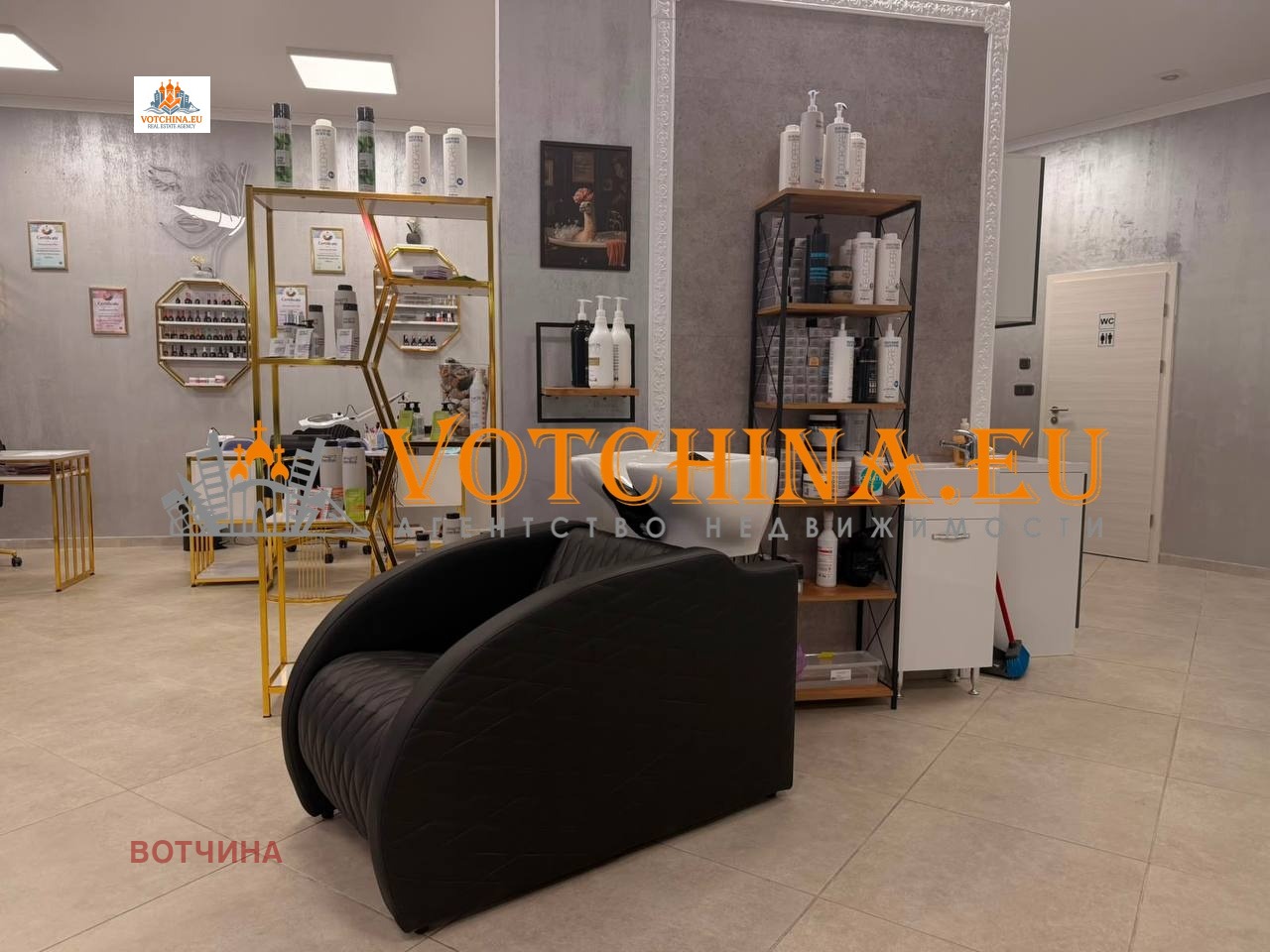 Продава БИЗНЕС ИМОТ, гр. Варна, Аспарухово, снимка 7 - Други - 54830340