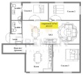 Продава МНОГОСТАЕН, град София, Център • 530000 € / 1036589.90 лв. • 66141605 1
