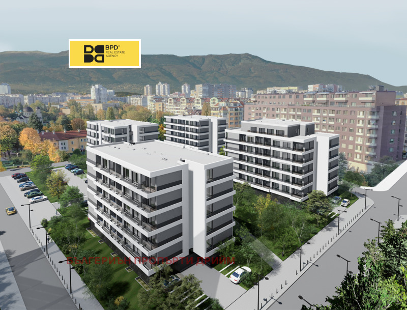 Продава 1-СТАЕН в град София, Младост 3 - 54 кв.м / 115 000 € » 224 920.45 лв., БЪЛГЕРИЪН ПРОПЪРТИ ДРИЙМ
